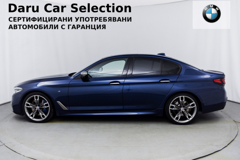 BMW 550 M550d xDrive, снимка 2 - Автомобили и джипове - 45821223