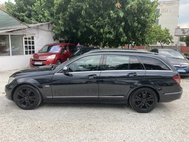 Mercedes-Benz C 220 SW Дизел, снимка 3 - Автомобили и джипове - 46700446