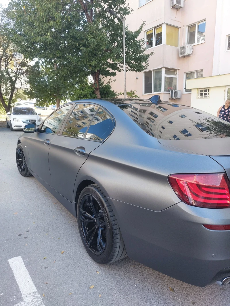 BMW 525, снимка 4 - Автомобили и джипове - 47009978