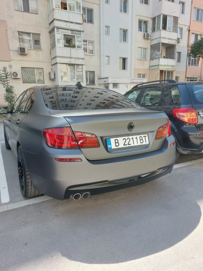 BMW 525, снимка 5 - Автомобили и джипове - 47755437