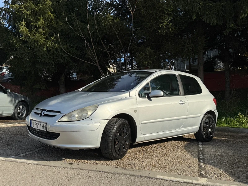 Peugeot 307, снимка 1 - Автомобили и джипове - 48573805