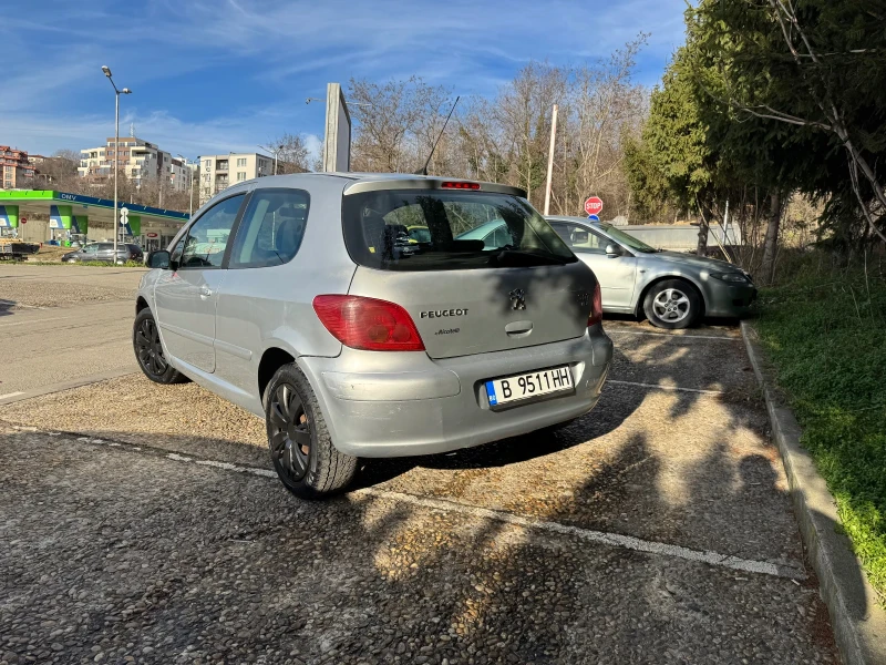 Peugeot 307, снимка 8 - Автомобили и джипове - 48573805