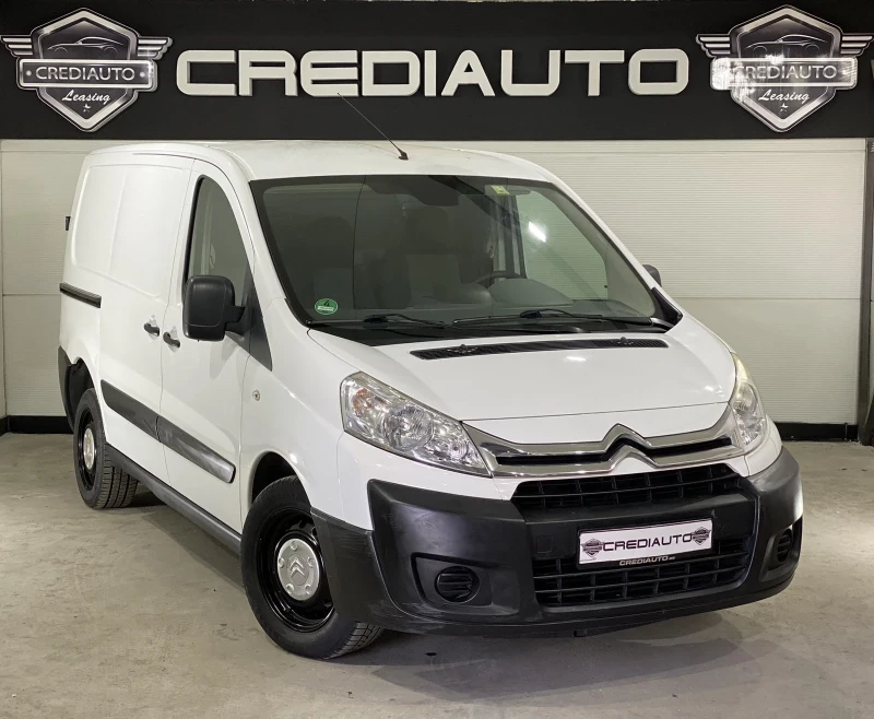 Citroen Jumpy 1.6D, снимка 3 - Автомобили и джипове - 47191700