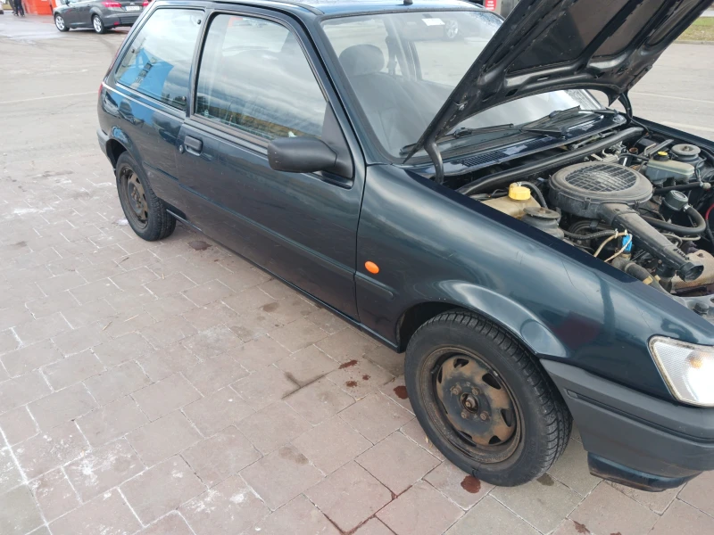 Ford Fiesta, снимка 17 - Автомобили и джипове - 47307248