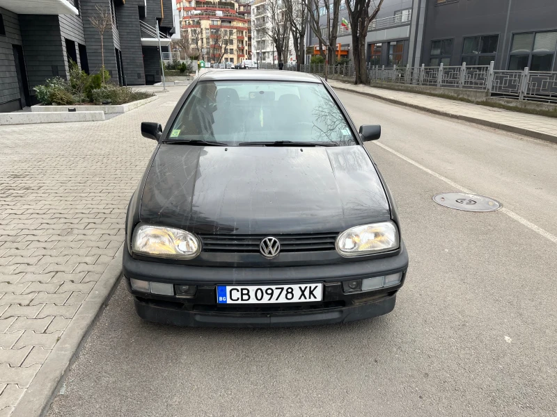 VW Golf VR6, снимка 8 - Автомобили и джипове - 47806439