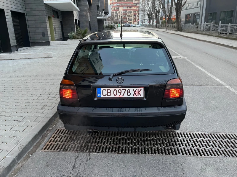 VW Golf VR6, снимка 4 - Автомобили и джипове - 47806439