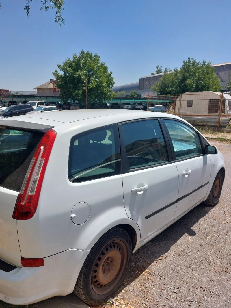 Ford C-max, снимка 1 - Автомобили и джипове - 47845016