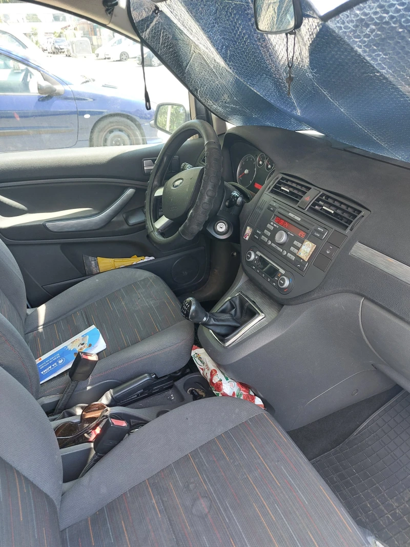 Ford C-max, снимка 6 - Автомобили и джипове - 47845016