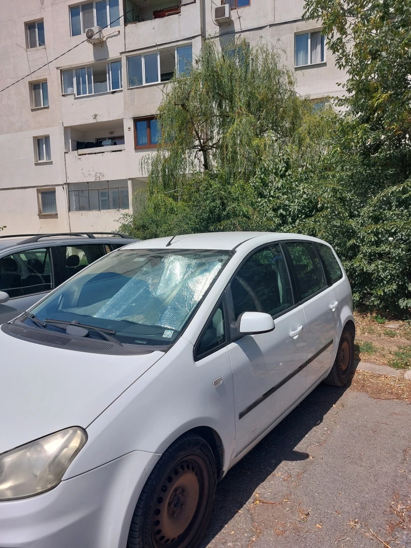 Ford C-max, снимка 4 - Автомобили и джипове - 47845016