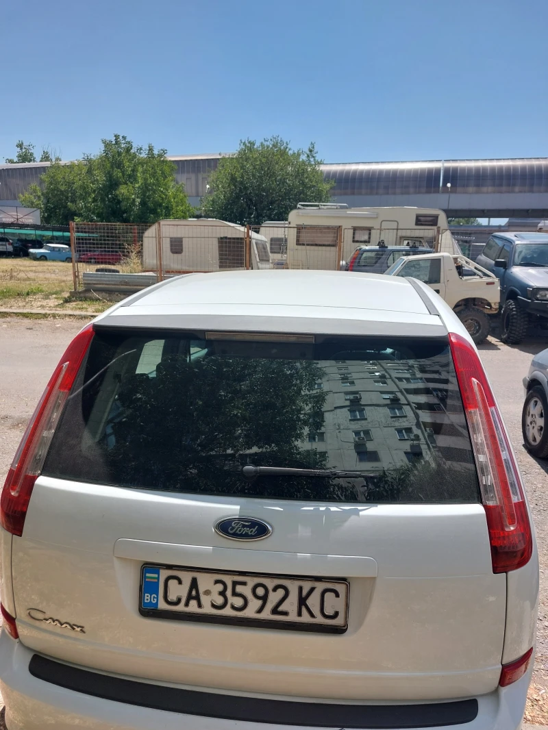 Ford C-max, снимка 3 - Автомобили и джипове - 47845016