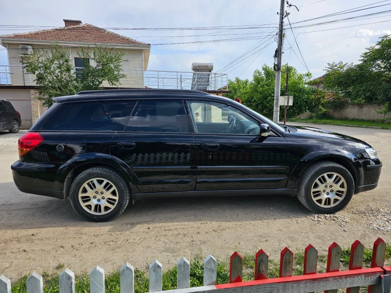 Subaru Outback, снимка 4 - Автомобили и джипове - 48136647