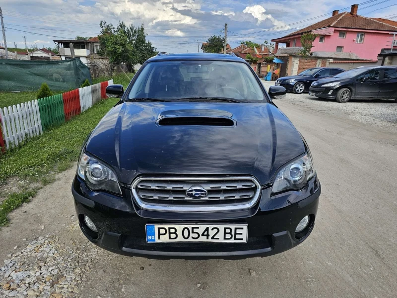 Subaru Outback, снимка 2 - Автомобили и джипове - 48136647