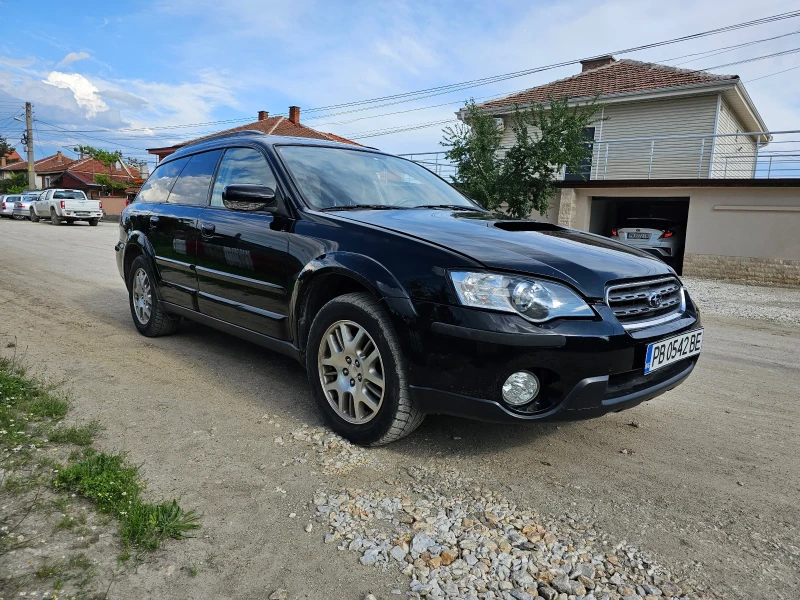 Subaru Outback, снимка 5 - Автомобили и джипове - 48136647