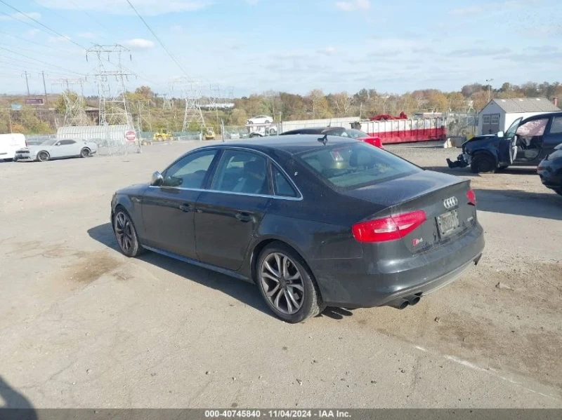 Audi S4 3.0 TFSI , снимка 13 - Автомобили и джипове - 48071958