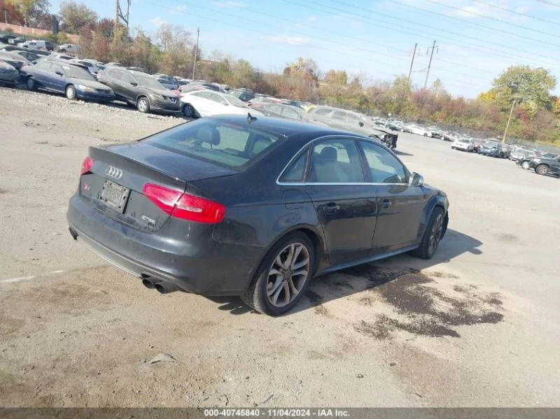 Audi S4 3.0 TFSI , снимка 9 - Автомобили и джипове - 48071958