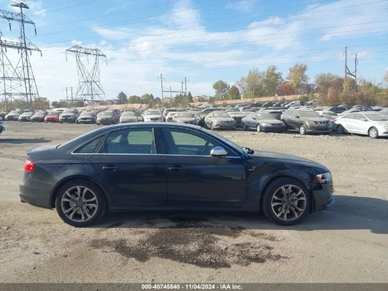 Audi S4 3.0 TFSI , снимка 11 - Автомобили и джипове - 48071958