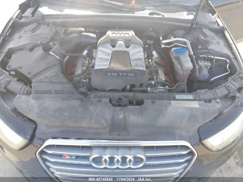 Audi S4 3.0 TFSI , снимка 3 - Автомобили и джипове - 48071958