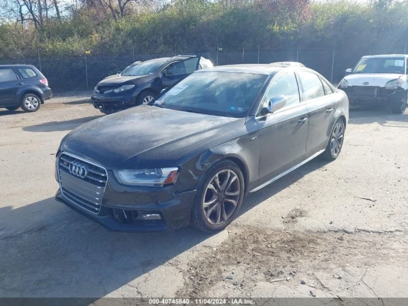 Audi S4 3.0 TFSI , снимка 7 - Автомобили и джипове - 48071958