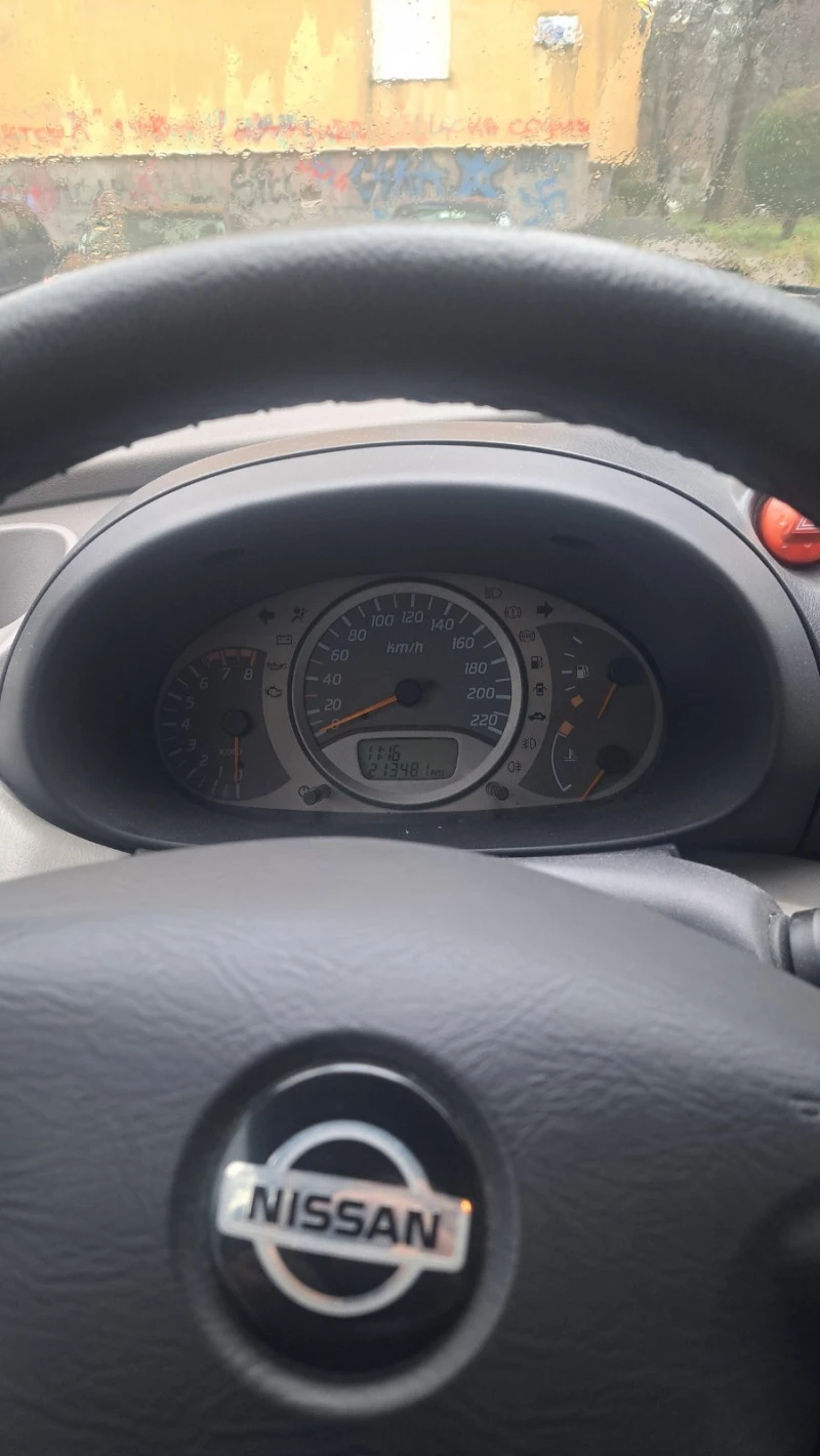 Nissan Almera tino, снимка 3 - Автомобили и джипове - 48174824