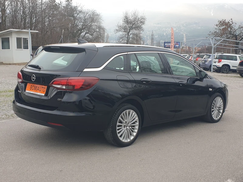 Opel Astra 1.6CDTi* NAVI* EURO6* LED* АВТОМАТИК* , снимка 4 - Автомобили и джипове - 48330608