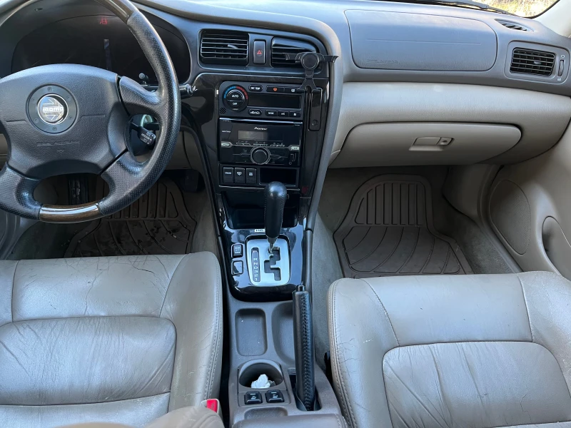 Subaru Outback, снимка 15 - Автомобили и джипове - 48393563