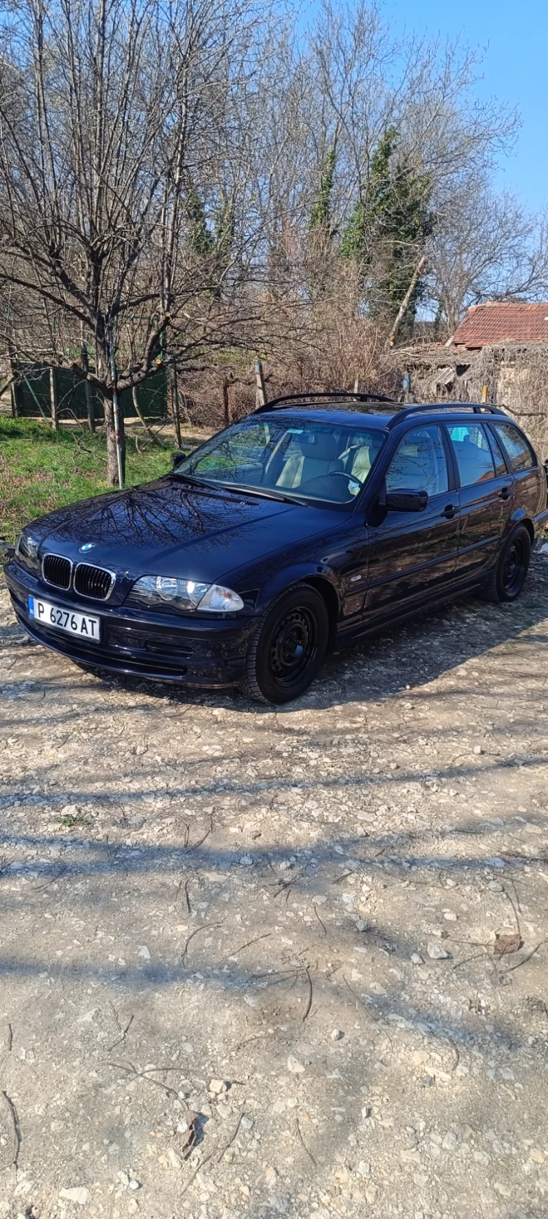 BMW 320, снимка 3 - Автомобили и джипове - 48456045