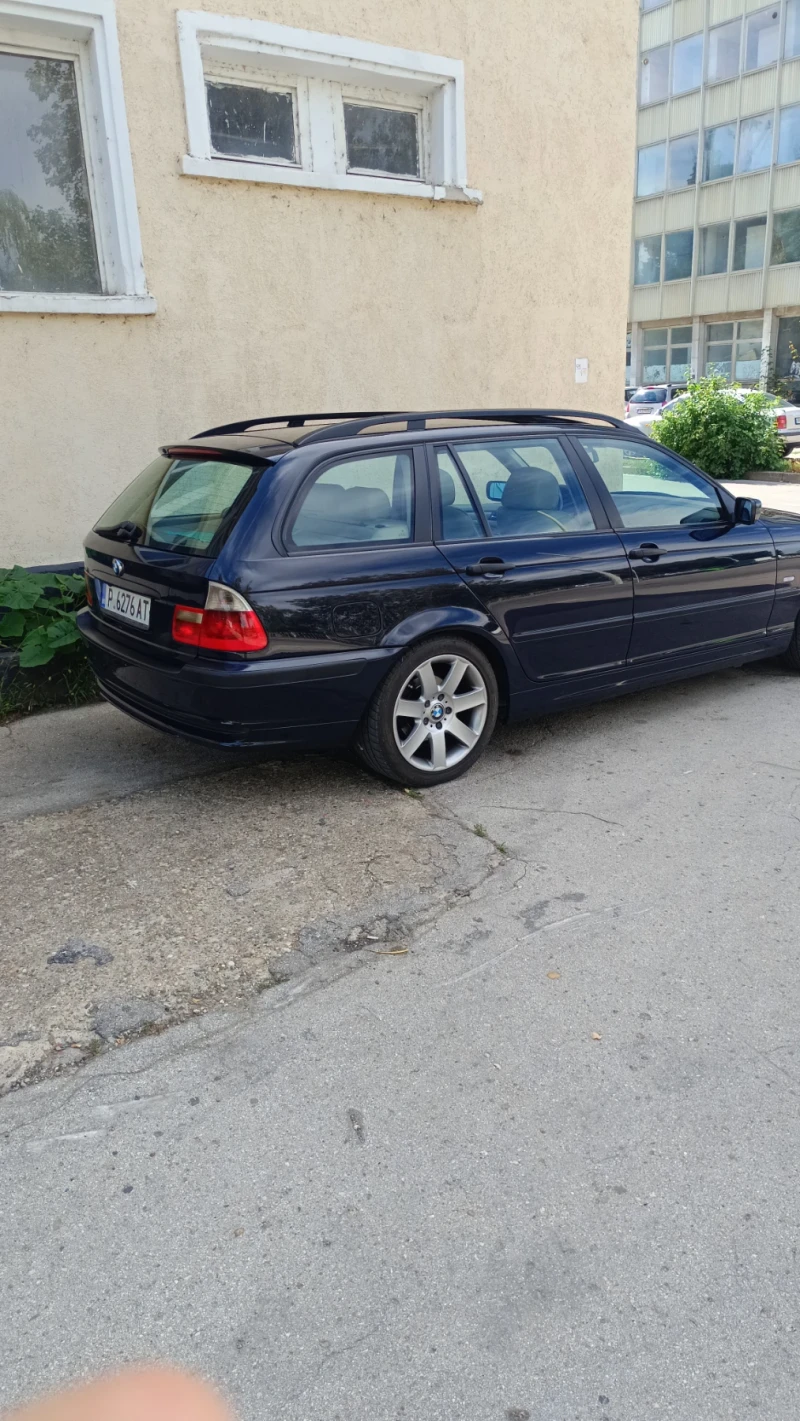 BMW 320, снимка 5 - Автомобили и джипове - 48456045