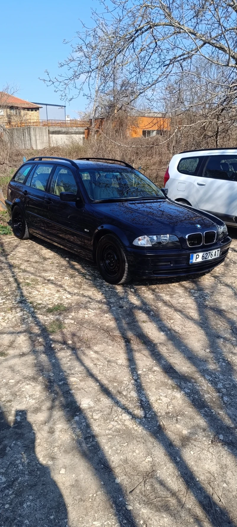 BMW 320, снимка 4 - Автомобили и джипове - 48456045