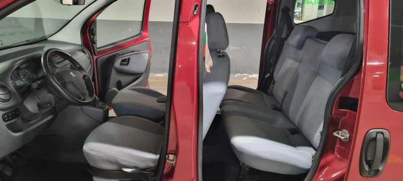 Peugeot Bipper N 1 , снимка 11 - Автомобили и джипове - 48562427