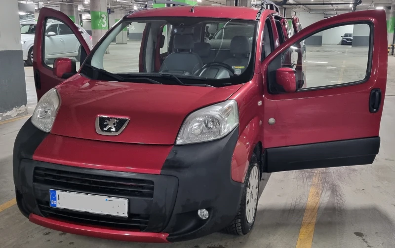 Peugeot Bipper N 1 , снимка 6 - Автомобили и джипове - 48562427