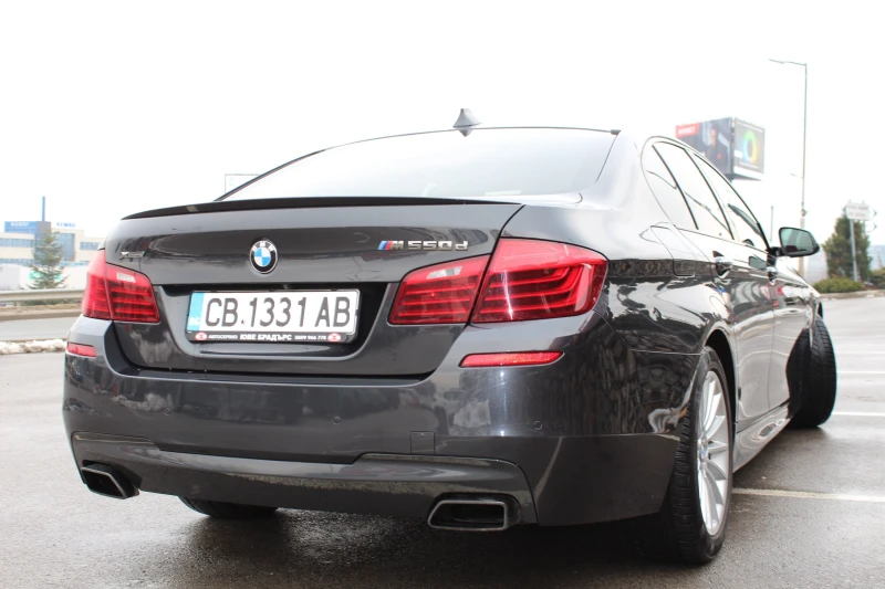 BMW 550 M550d, снимка 7 - Автомобили и джипове - 48590232