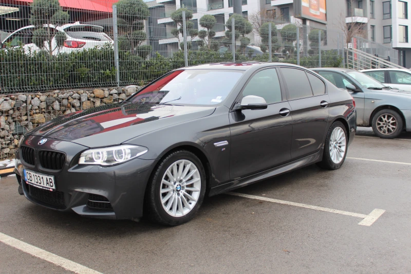 BMW 550 M550d, снимка 1 - Автомобили и джипове - 48590232