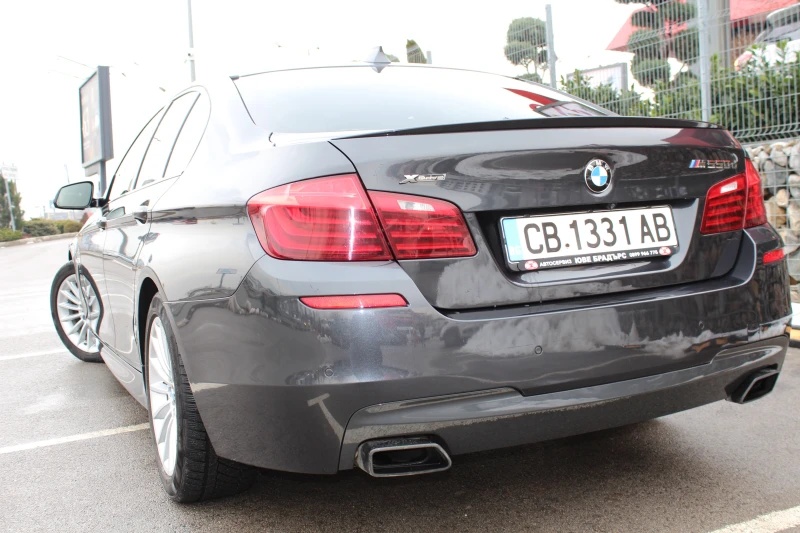 BMW 550 M550d, снимка 5 - Автомобили и джипове - 48590232