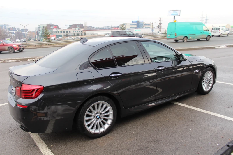 BMW 550 M550d, снимка 8 - Автомобили и джипове - 48590232