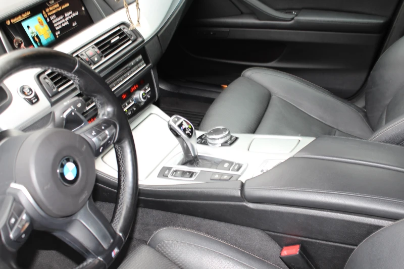 BMW 550 M550d, снимка 11 - Автомобили и джипове - 48590232