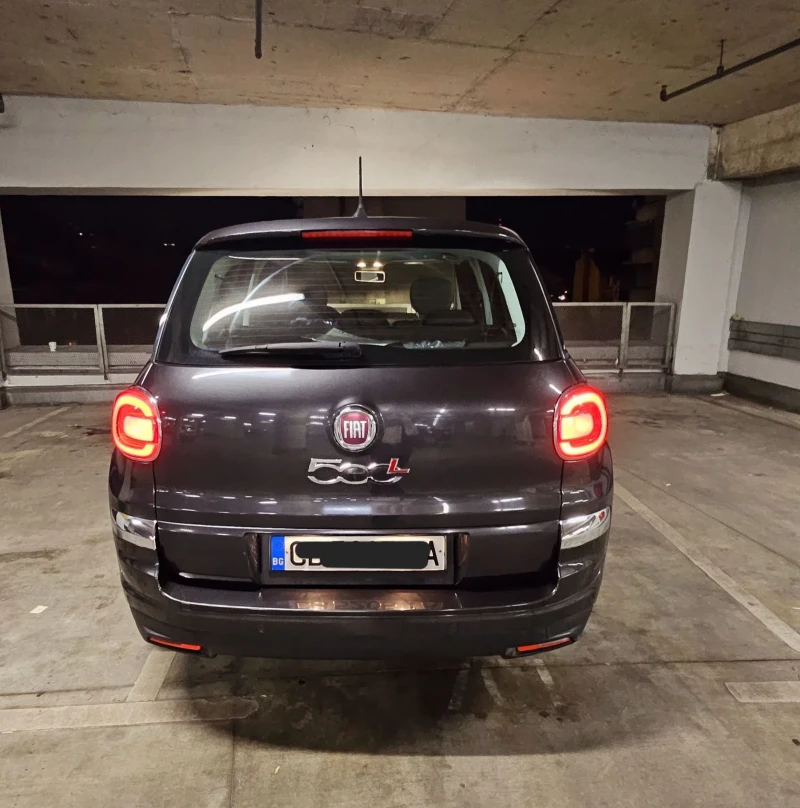 Fiat 500L, снимка 3 - Автомобили и джипове - 48865879