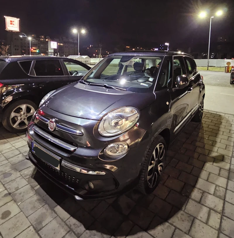 Fiat 500L, снимка 11 - Автомобили и джипове - 48865879