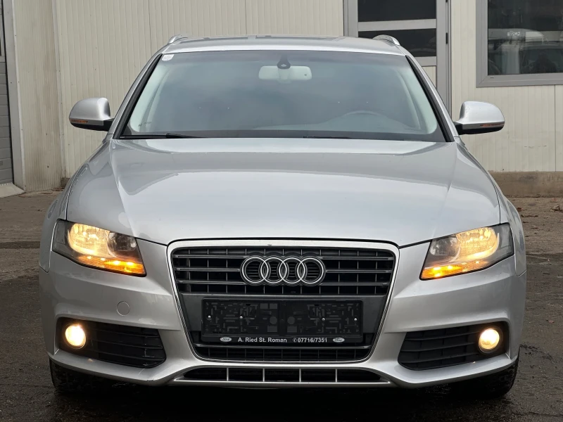 Audi A4 2.0TDI, снимка 2 - Автомобили и джипове - 48996735