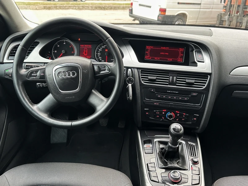 Audi A4 2.0TDI, снимка 7 - Автомобили и джипове - 48996735