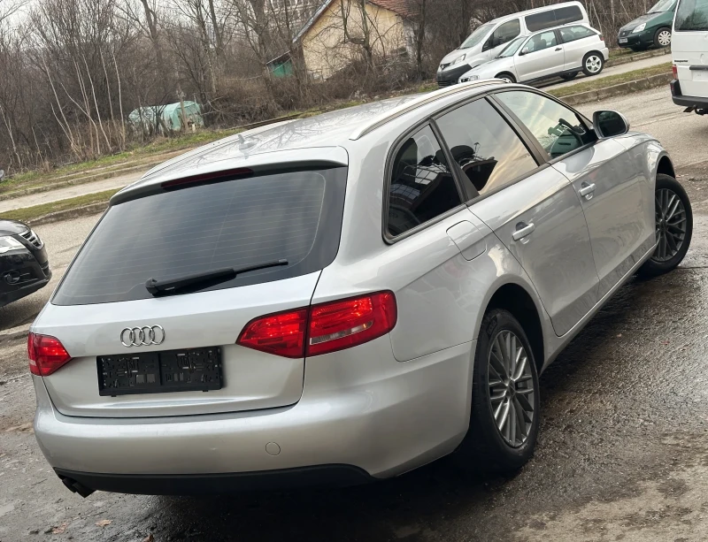 Audi A4 2.0TDI, снимка 4 - Автомобили и джипове - 48996735