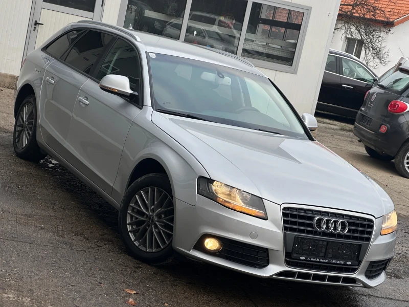 Audi A4 2.0TDI, снимка 3 - Автомобили и джипове - 48996735