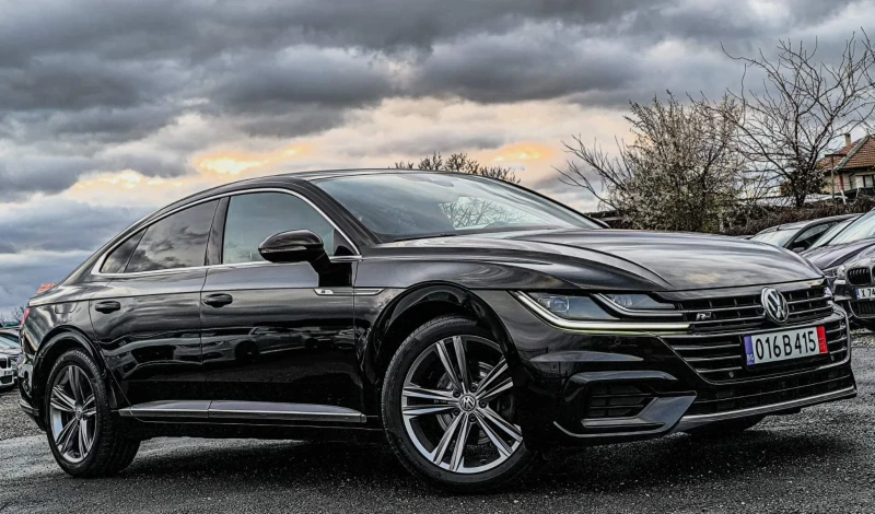 VW Arteon 2.0 TDI R-line, снимка 3 - Автомобили и джипове - 49548879