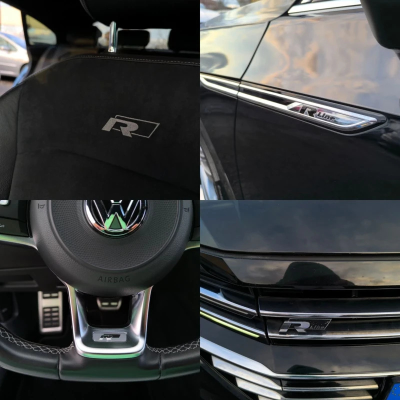 VW Arteon 2.0 TDI R-line, снимка 9 - Автомобили и джипове - 49548879