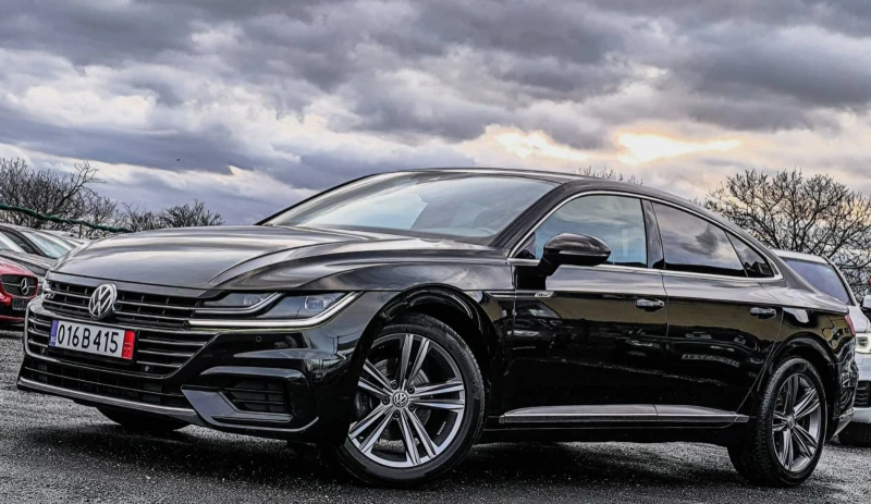 VW Arteon 2.0 TDI R-line, снимка 2 - Автомобили и джипове - 49548879