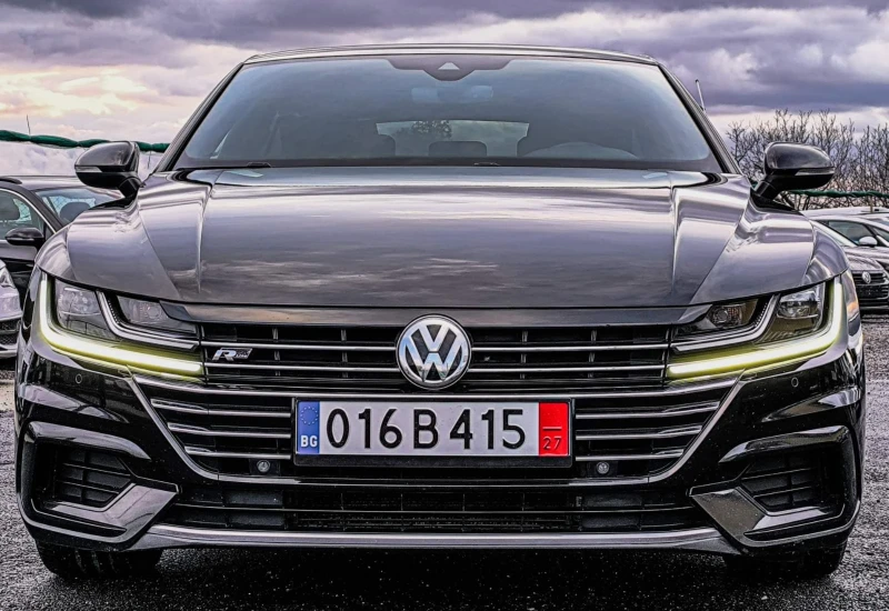 VW Arteon 2.0 TDI R-line, снимка 1 - Автомобили и джипове - 49548879