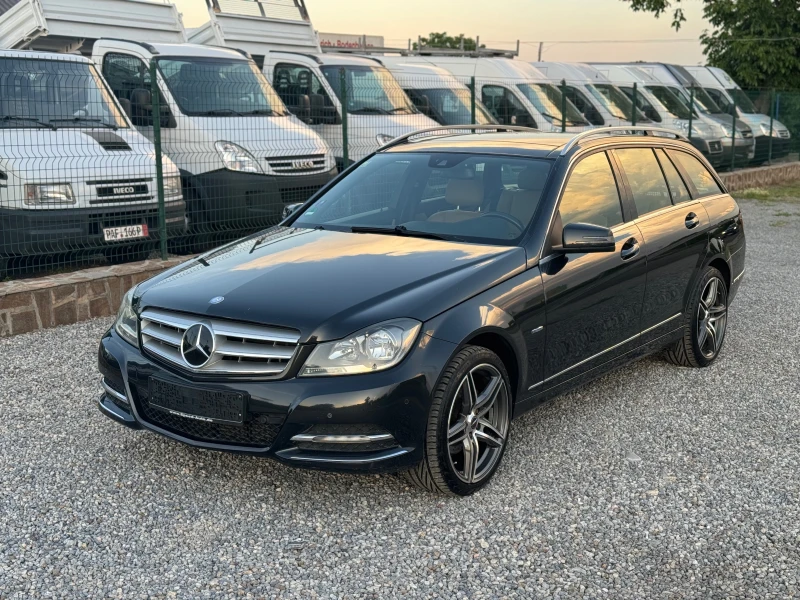 Mercedes-Benz C 250 CDI* 204кс* Автоматик* Пано* Германия* Оригинал* Ф