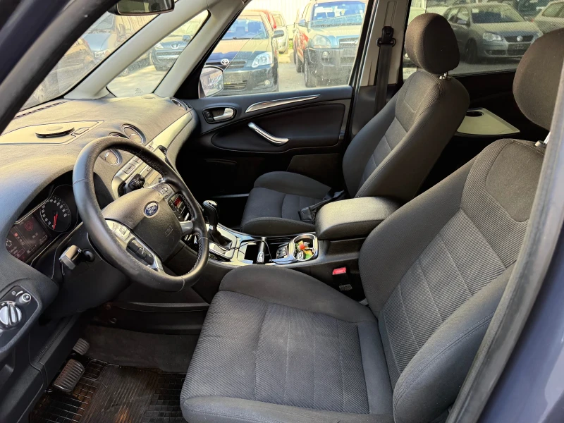 Ford Galaxy 2.0TDCI TITANIUM ЛИЗИНГ FACELIFT, снимка 9 - Автомобили и джипове - 51993848