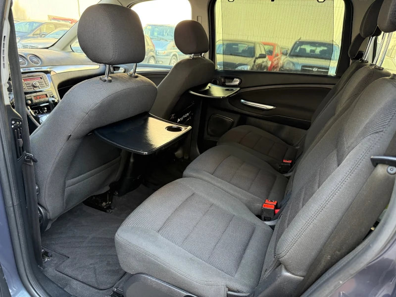 Ford Galaxy 2.0TDCI TITANIUM ЛИЗИНГ FACELIFT, снимка 10 - Автомобили и джипове - 51993848