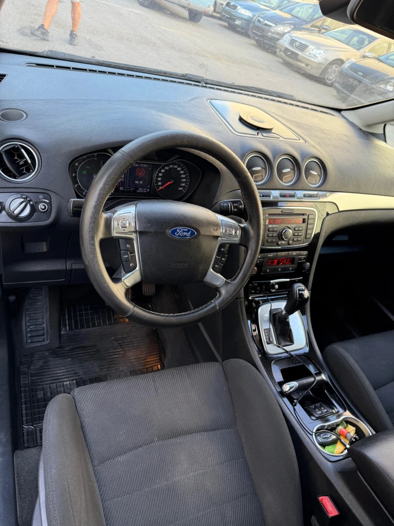 Ford Galaxy 2.0TDCI TITANIUM ЛИЗИНГ FACELIFT, снимка 11 - Автомобили и джипове - 51993848