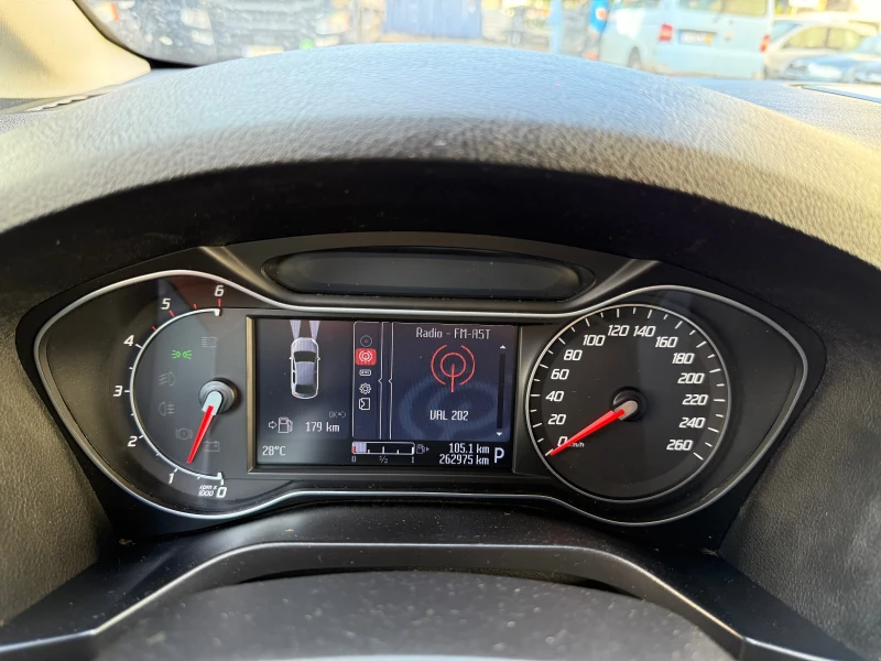 Ford Galaxy 2.0TDCI TITANIUM ЛИЗИНГ FACELIFT, снимка 13 - Автомобили и джипове - 51993848